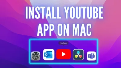 Discovering the YouTube App for Mac and Enhancing Your Viewing Experience