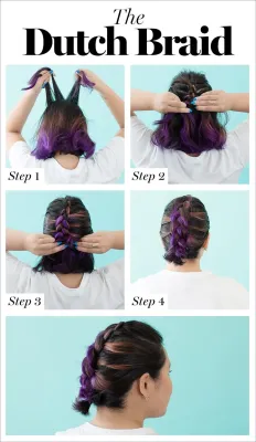 Step-by-Step Guide to Making Different Braids