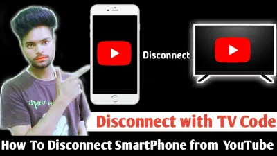 Disconnect YouTube from Your TV Using Your iPhone