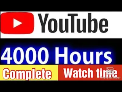 Quick and Accurate Ways to Check Your YouTube Channelâs 4000 Watch Hours