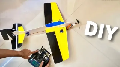 How to Make an RC Plane at Home