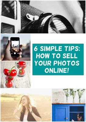 How to Successfully Sell Your Photographs on iStock