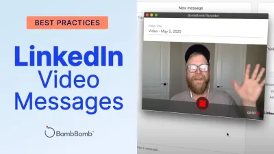 Sending Video Messages on LinkedIn Made Easy