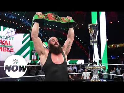 Has Braun Strowman Won a Royal Rumble? Exploring the Career of Braun Strowman