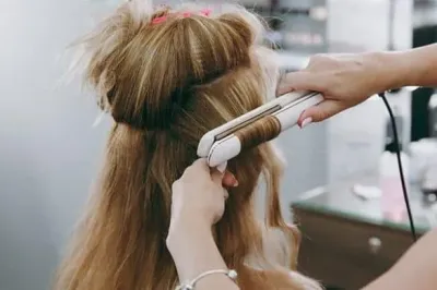 A Complete Guide to Curling Hair Using a Straightener on Dailymotion