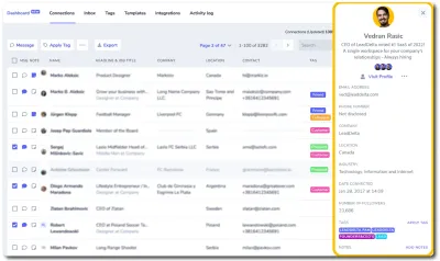 How to View LinkedIn Connections and Analyze Their Network