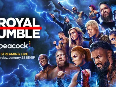 Is the Royal Rumble Available on Peacock? How to Watch WWE Events