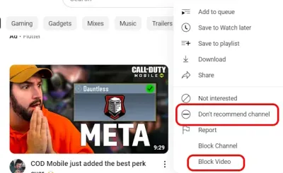 How to Block YouTube Channels and Take Control of Your Viewing Experience