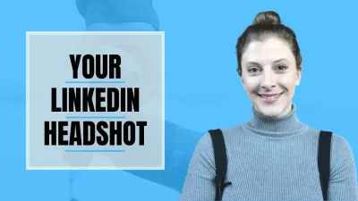 How to Take a Headshot for LinkedIn at Home