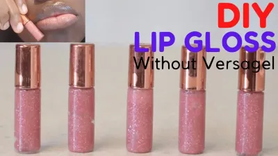 Creative DIY Lip Gloss with Vaseline on Dailymotion