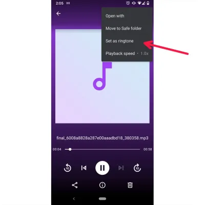 Set a YouTube Video as Your Ringtone and Personalize Your Phone's Sound