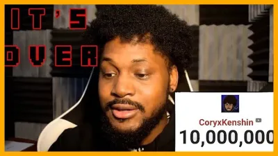 Is CoryxKenshin Leaving YouTube What Fans Should Be Aware Of