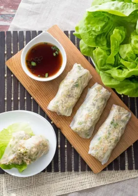 How to Wrap Spring Rolls for Perfect Results