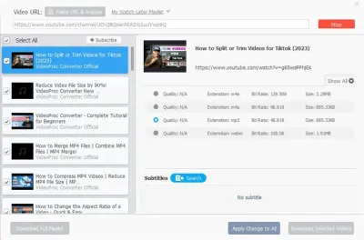 How to Record Audio from YouTube on a Mac