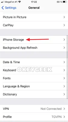 How to Clear Telegram Cache on iPhone