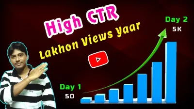 How to Get More Impressions on YouTube