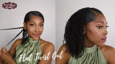 Step by Step Tutorials for Creating Twist Hairstyles on Dailymotion