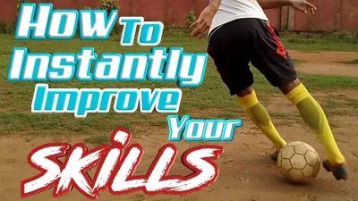 Tips for Improving Your Football Skills with Step-by-Step Dailymotion Videos