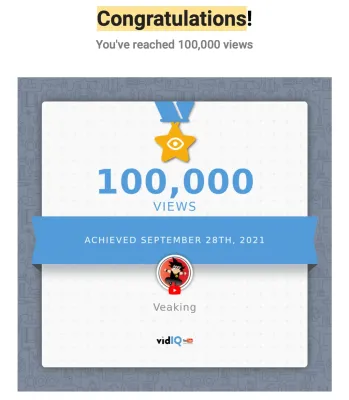 Understanding the Value of 100k Views on YouTube