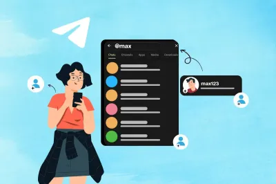 How to Add Someone to Telegram by Their Username