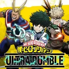 When Is My Hero Ultra Rumble Coming Out