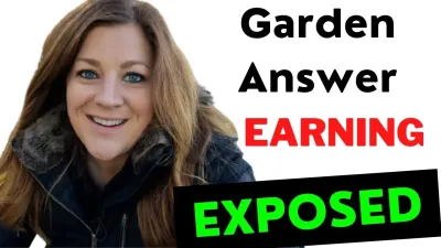How Much Does Garden Answer Earn from YouTube