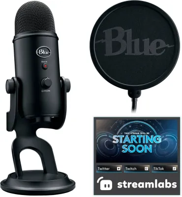 Microphones Used by YouTubers for Clear and Professional Sound