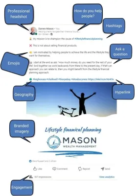 How to Remove a Picture from a LinkedIn Post