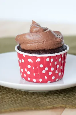 Quick Microwave Cupcake Recipe