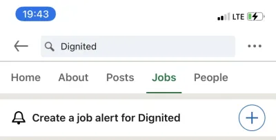 How to Find Job Alerts on LinkedIn