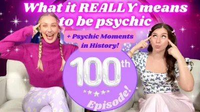 A Famous Psychic Becomes a YouTube Sensation