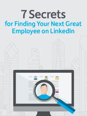Effective Strategies for Searching Candidates on LinkedIn