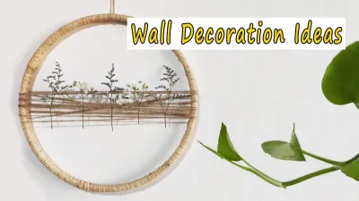 Step-by-Step Guide to Crafting Wall Decorations at Home with Dailymotion