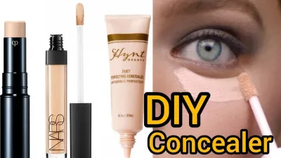 How to Make Concealer at Home with This DIY Beauty Tutorial