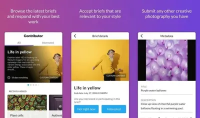How to Upload Images on Getty Images Step-by-Step Instructions for New Users