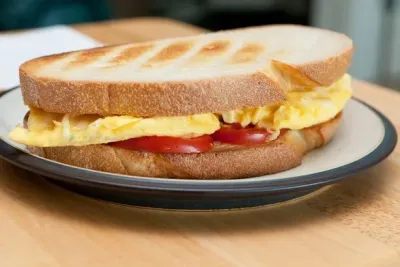 Quick and Easy Recipe for a Simple Sandwich