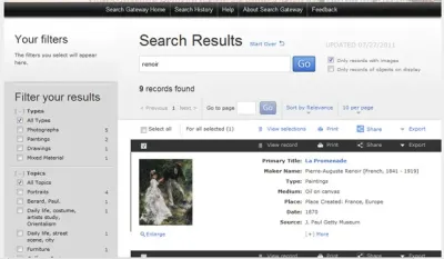 How to Tailor Your Search on Getty Images with Advanced Techniques for Specific Results