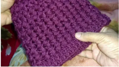 Easy Tutorial for Making Crochet Caps