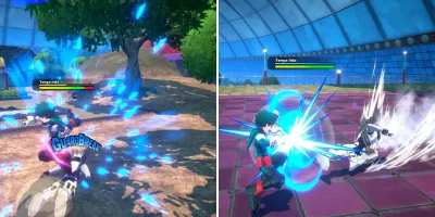 Mastering Blocking Techniques in My Hero Ultra Rumble for Superior Defense