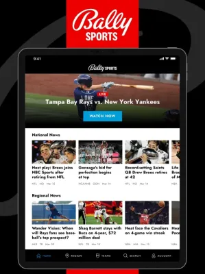 Can You Watch Bally Sports South on YouTube TV?