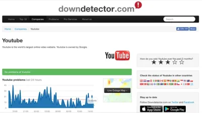 Is YouTube Down in My Area? How to Check and Troubleshoot Outages