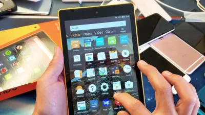 How to Remove YouTube From an Amazon Fire Tablet