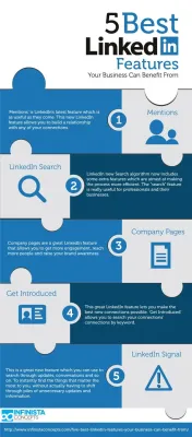Understanding LinkedIn's Business and Group Features