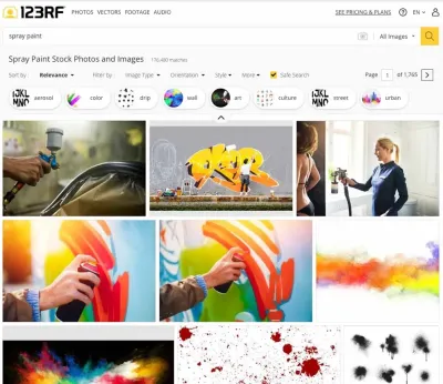 Assessing the Safety of Using 123RF for Your Creative Projects