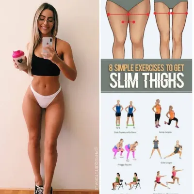 Effective Strategies to Slim Down Hips and Thighs in One Week