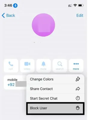 How to Block Someone on Telegram for Enhanced Privacy