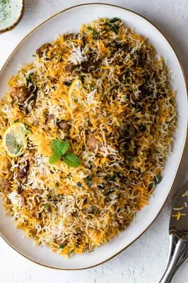 How to Cook Authentic Pakistani Biryani