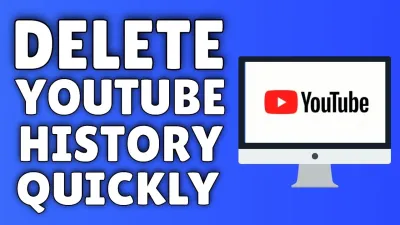 How to View Deleted History on YouTube