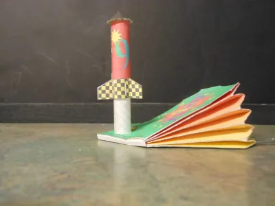 How to Create an Exciting Paper Rocket Launcher for Fun DIY Crafting