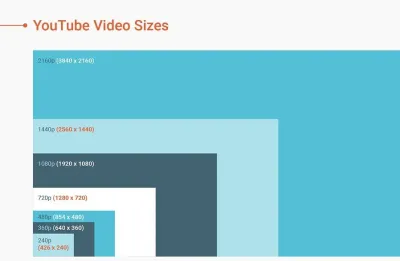 Choosing the Best Download Size for YouTube Videos